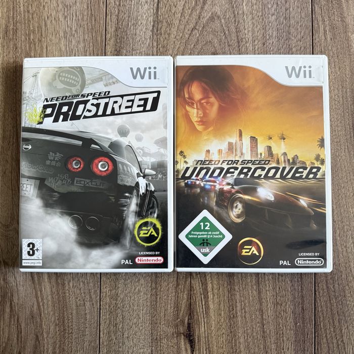 Need for Speed - Wii / Wii U