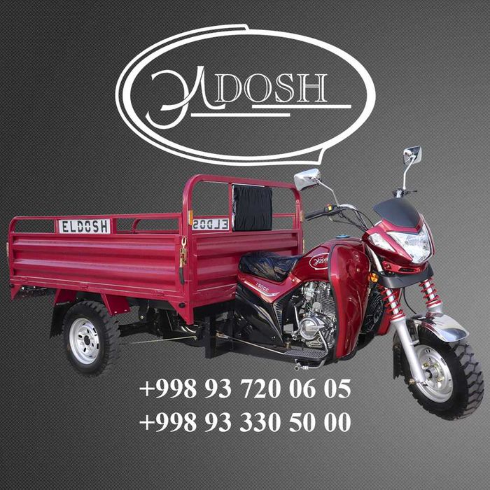 Мотоциклы с завода: гарантия качества – Eldosh Motors