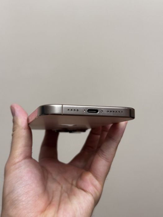 Iphone 16 Pro Max. 256гб. 10/10