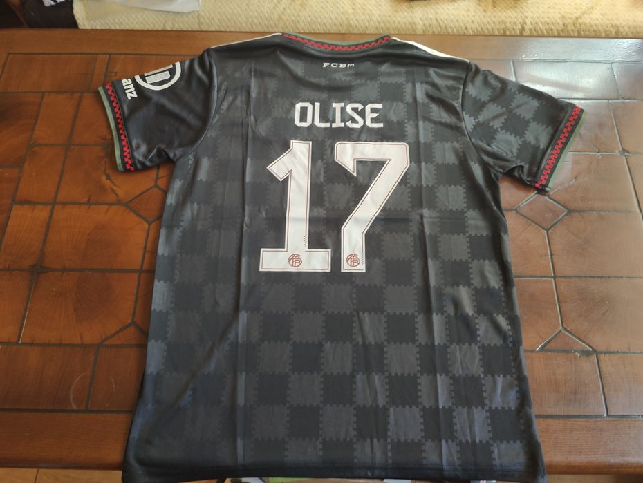 Футболни тениски Bayern Munchen 2025/2026