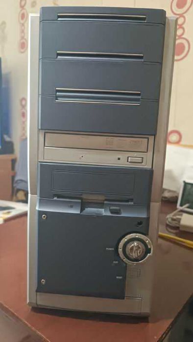 блок системный Pentium 4