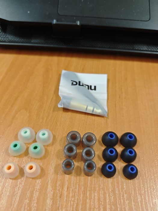 Проводные внутриканальные наушники Dunu Kima