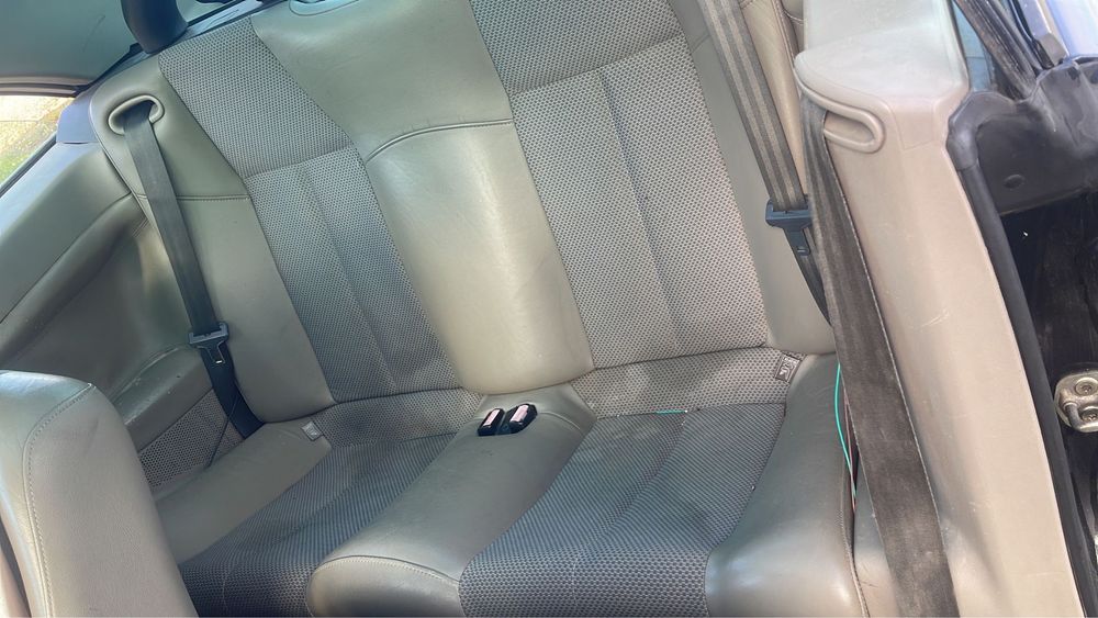 Renault Megane cabrio