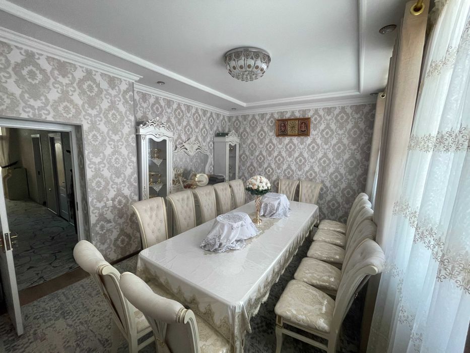 Keles  8  ta  xona  uy