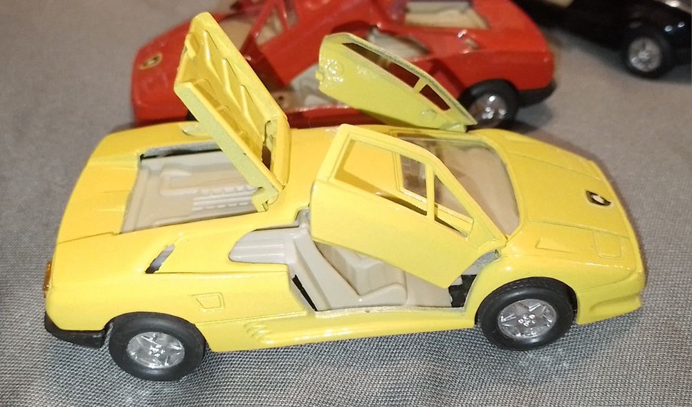 Колички Ламборгини