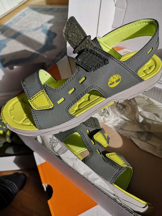 Детски сандали Timberland (НОВО)