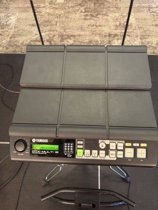 Yamaha DTX multi12