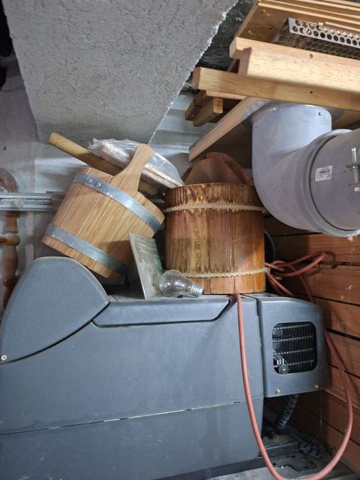 Сауна -  тип руска баня с монофазен и трифазен ток