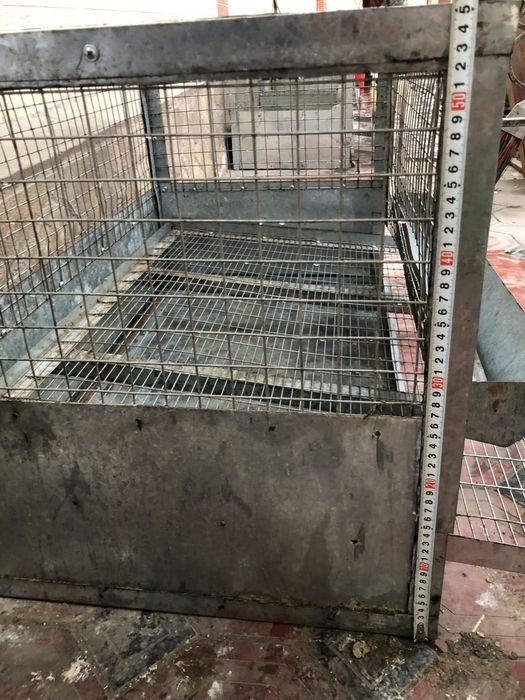 Продажа клеток для куры несушек