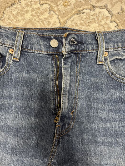Джинсы Levis 527 slim bootcut