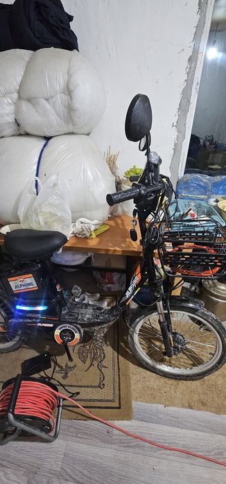 Продам Вело скутер