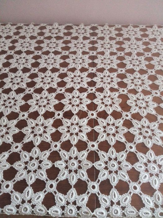 Fata de masa crosetata