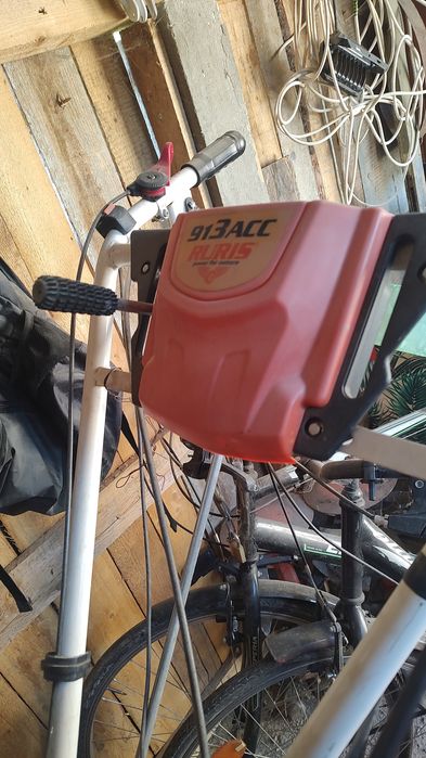 Vând motocultor in stare foarte buna