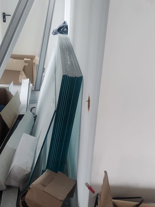 Sticla securizata 10mm ⁰