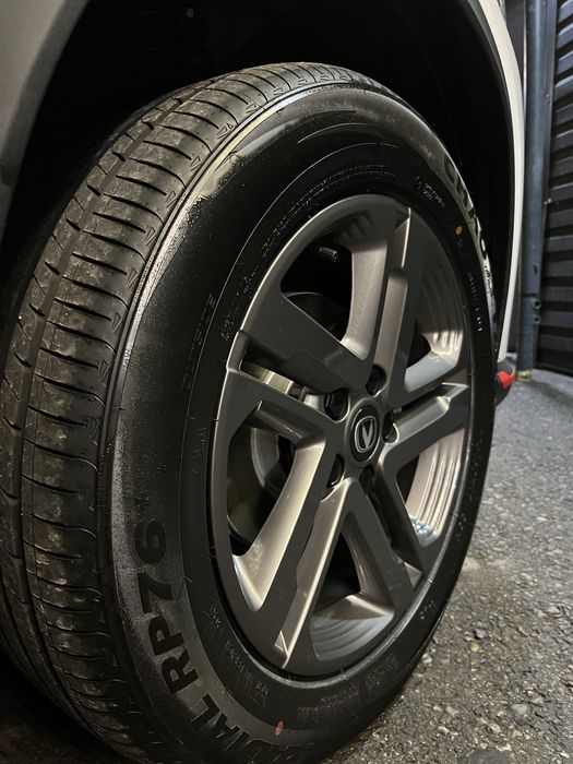 Диски changan X5 pro