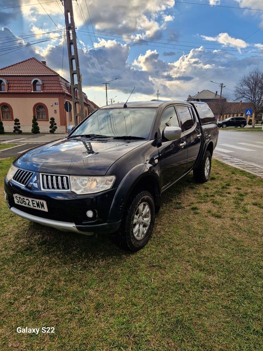 Vand mitsubishi L200 an 2013