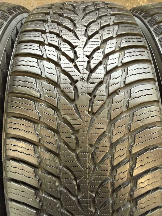 4x Anvelope iarna 205/60 R16 - Nokian Snowproof 1