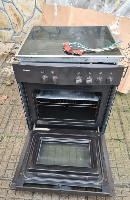 Печка готварска в добро състояние