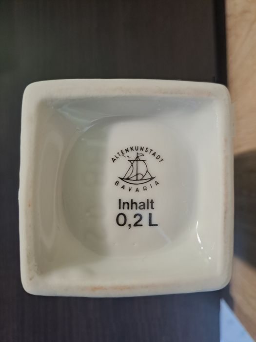 Sticlă vintage Germania