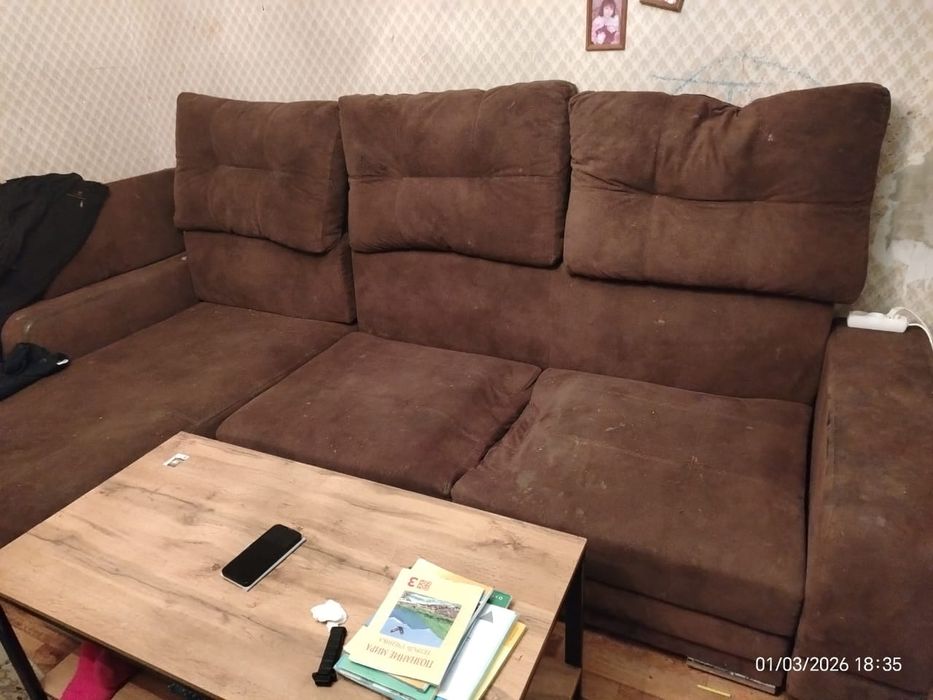 Диван 3 м с ящиком