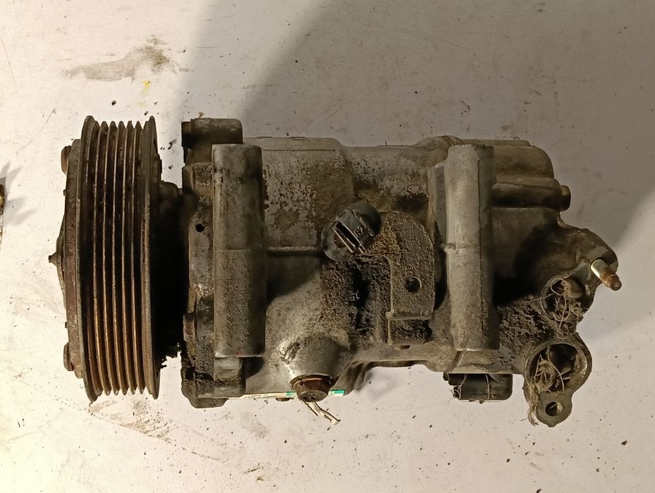 Компресор климатик Peugeot Citroen 1.6 HDi 92 к.с. 9HP – Sanden SD6C12
