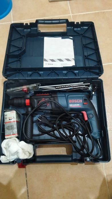 Bosch GBH 2-26 Dfr professional