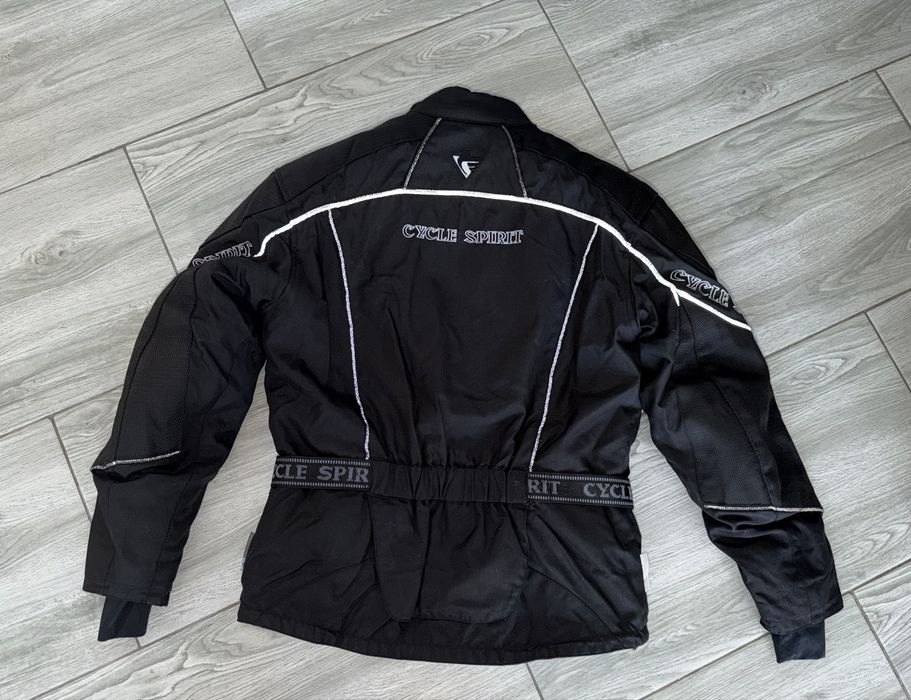 Geaca moto cycle spirit măsura XS