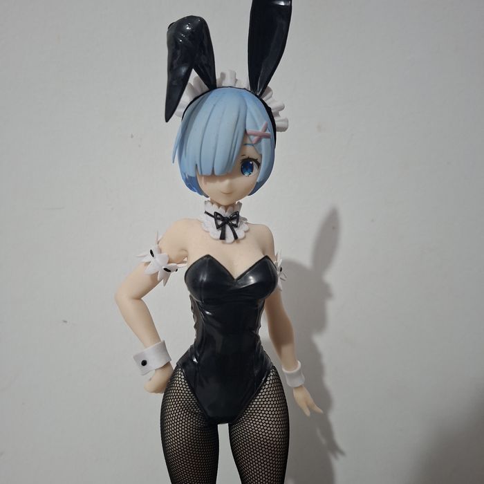Аниме фигурка Re Zero Rem