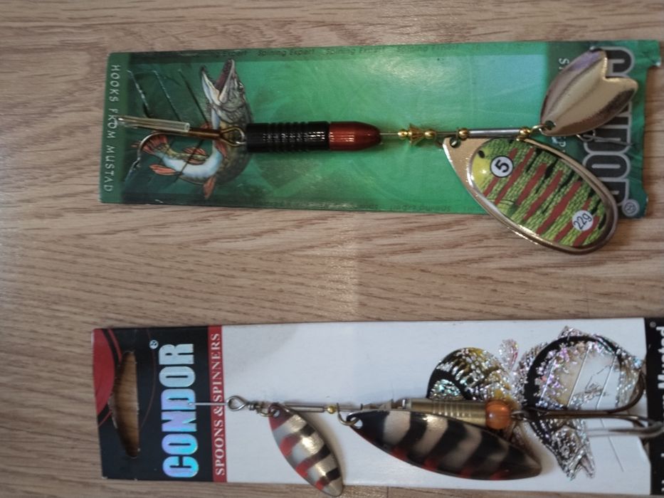 Рыболовные снасти.