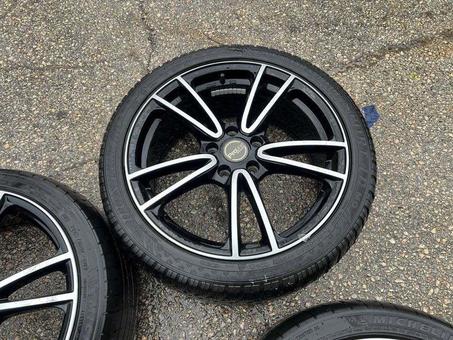 5х112 18 Джанти Лети Mercedes Audi VW Seat Skoda 5x112