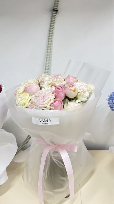 продам нежный букет