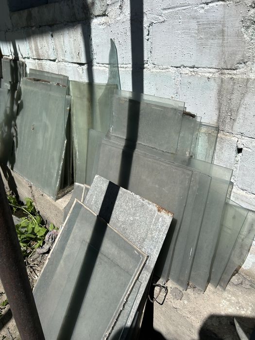 Продам стекло