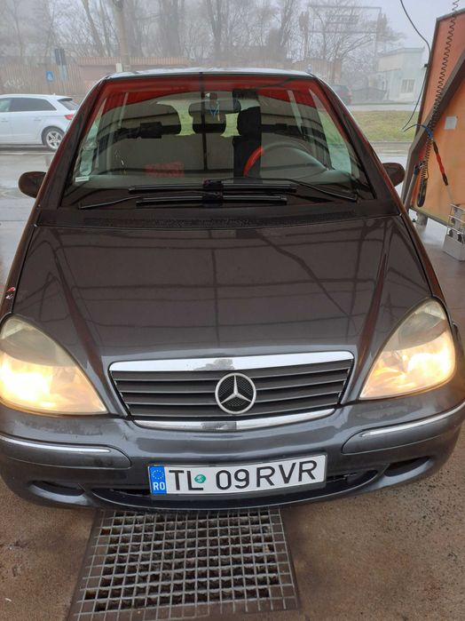 Mercedes a class 1.7 diesel