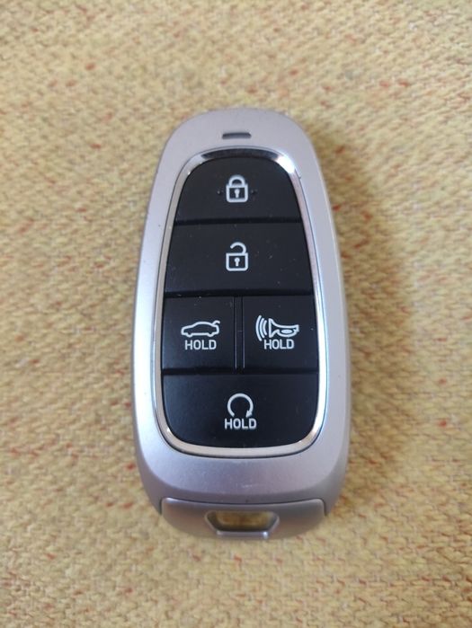 Продам ключ на HYUNDAI.