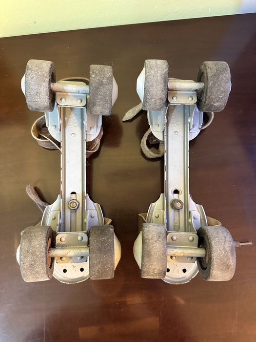 Ретро кънки(ролери)