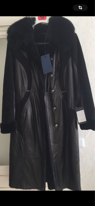 Дубленка мех нат 250000т