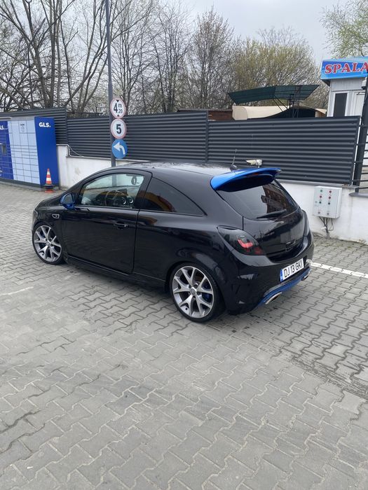 Opel corsa D 1.6 turbo