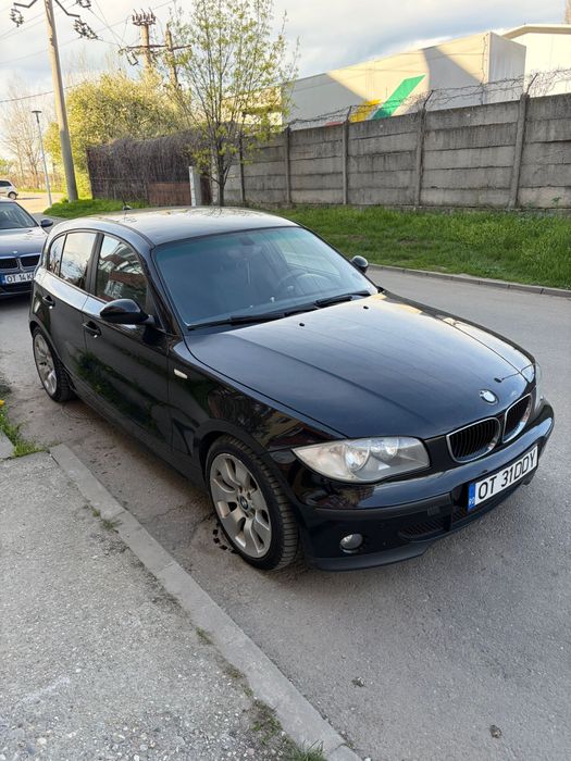 Bmw seria 1 motor 2.0 an 2005