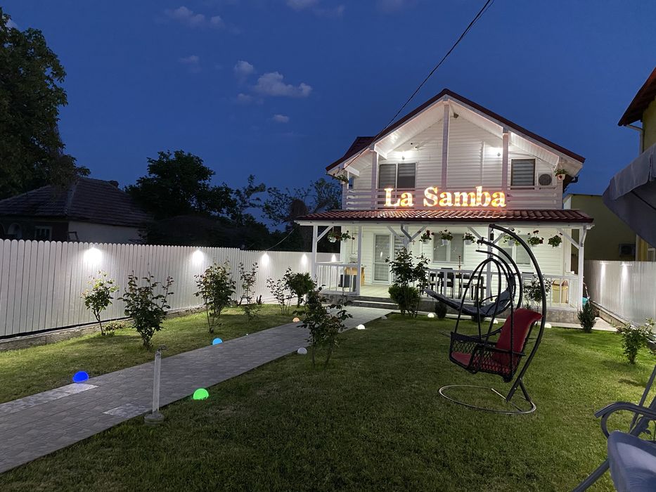 Cazare Delta Dunarii /  Pensiunea La Samba / Localitatea Crisan