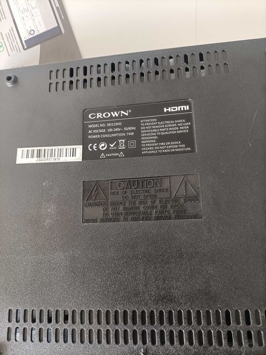 neo 32 inch , crown 39 inch за части