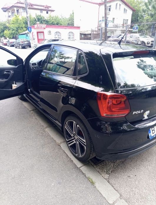 VOLKSWAGEN Polo 2014 — imagine 4