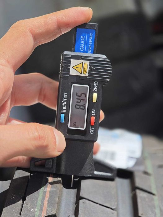 275 40 19 Летни гуми Berlin Tyres Summer UHP1 dot 0419 ЧИСТО НОВИ