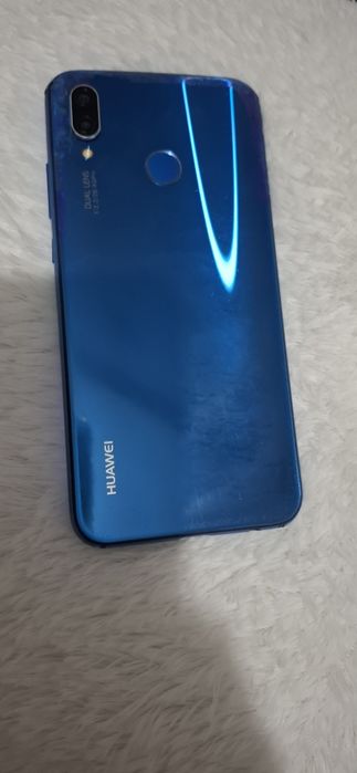 Huawei P20 Lite.