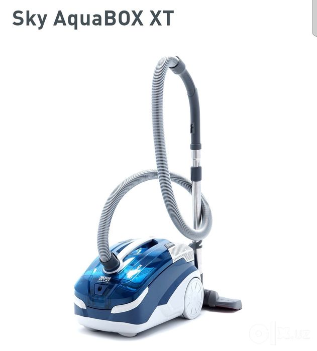 Thomas Sky AquaBOX XT Моющий.