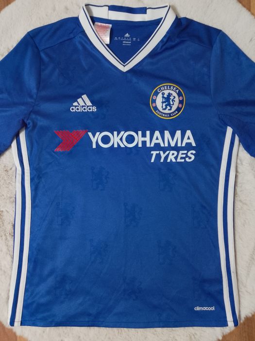 Tricou Fotbal Copii Chelsea Londra