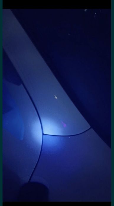 Ультрафиолетовый фонарик UV лампа вуду UF ультра фиолет вуда уф фонарь