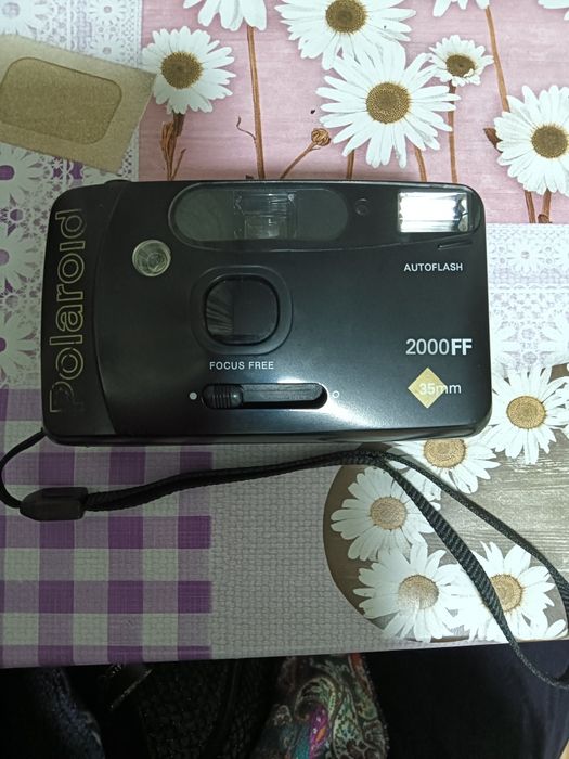 Фотоаппарат Polaroid пленочный