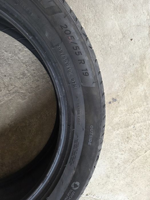 Cauciucuri vara MICHELIN 205/55/R19