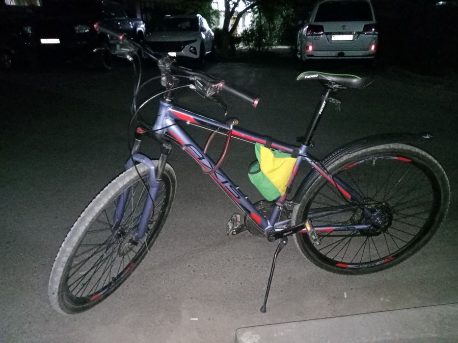 Велосипед Axis в хорошем состоянии