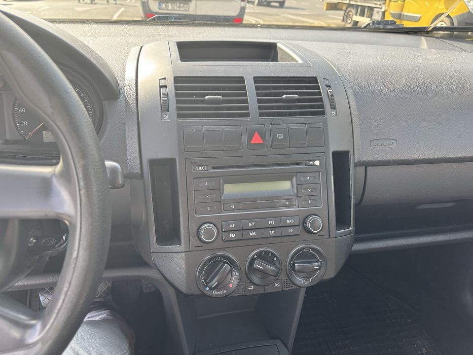 VW POLO 1,2 an 2006